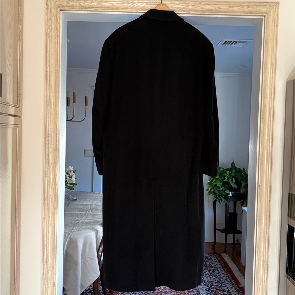 Calvin Klein Cashmere Carcoat 🕶️ - Picture 5 of 11